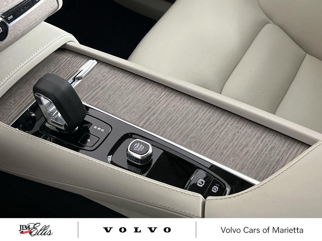 used 2024 Volvo XC90 car, priced at $47,585