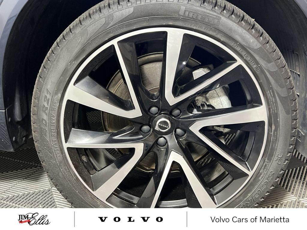 used 2024 Volvo XC90 car, priced at $47,585