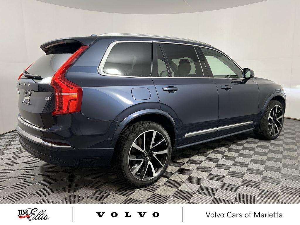 used 2024 Volvo XC90 car, priced at $47,585