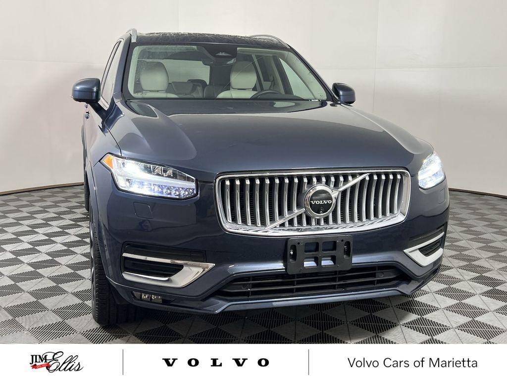 used 2024 Volvo XC90 car, priced at $47,585