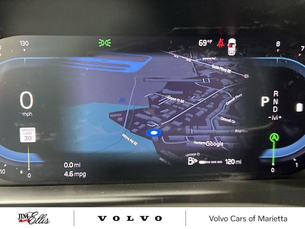 used 2024 Volvo XC90 car, priced at $47,585