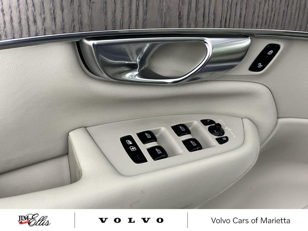 used 2024 Volvo XC90 car, priced at $47,585
