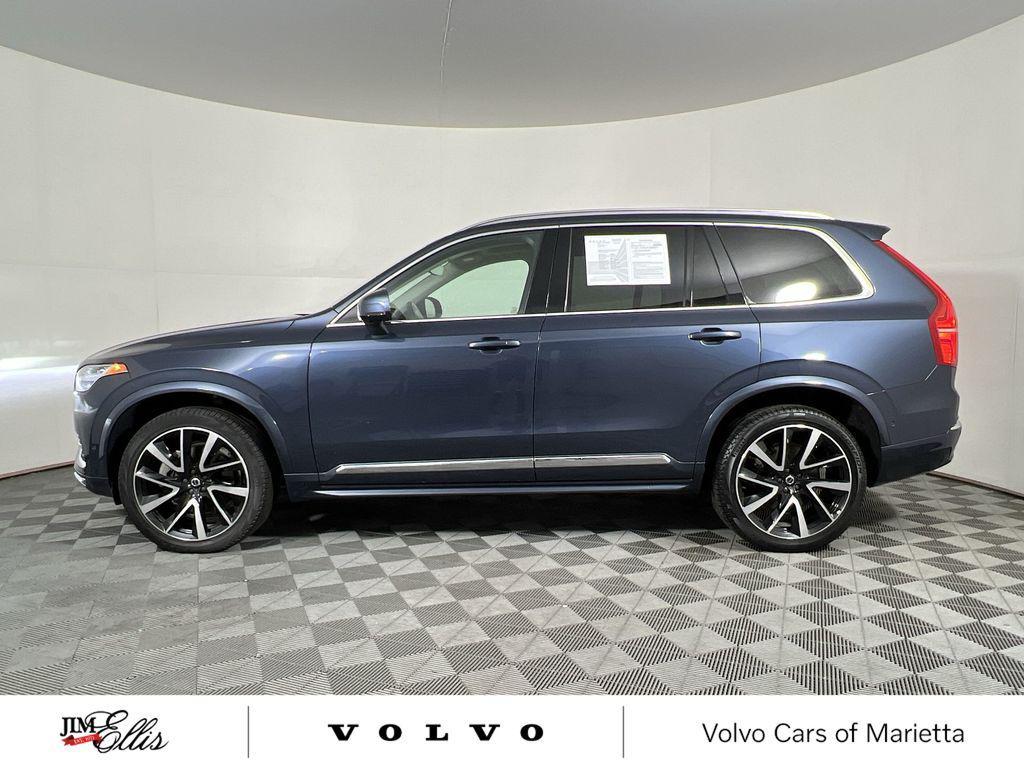 used 2024 Volvo XC90 car, priced at $47,585
