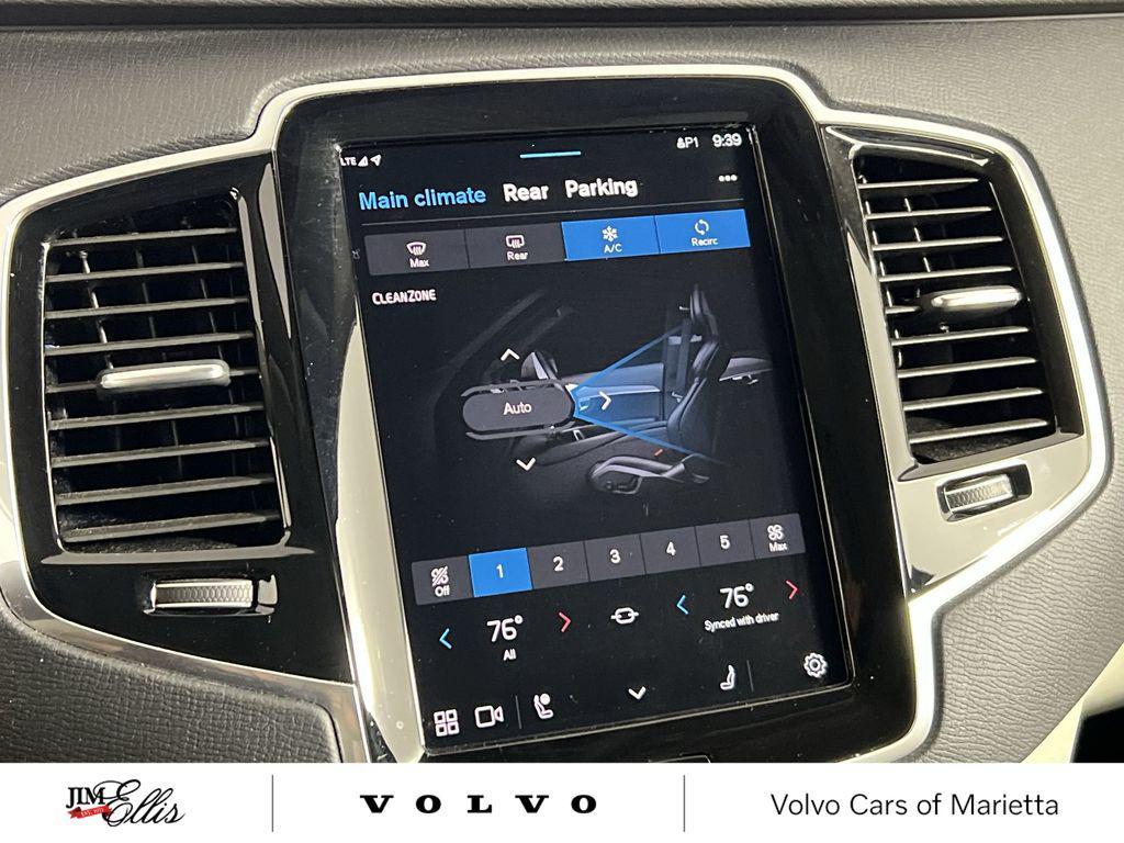 used 2024 Volvo XC90 car, priced at $47,585