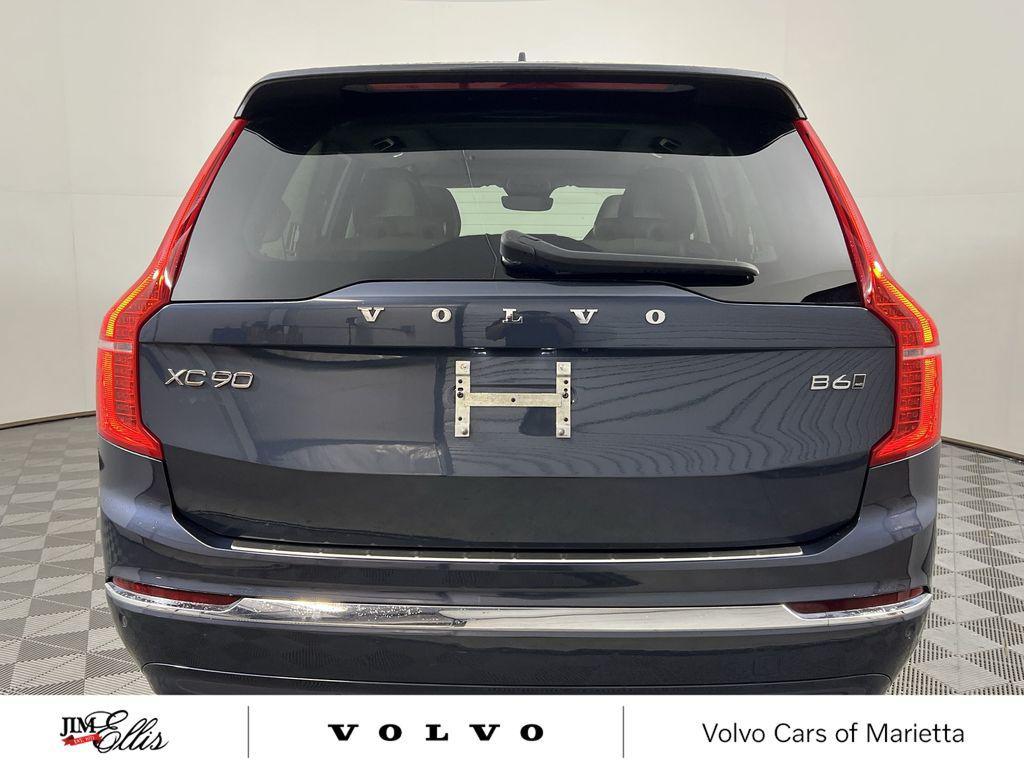 used 2024 Volvo XC90 car, priced at $47,585
