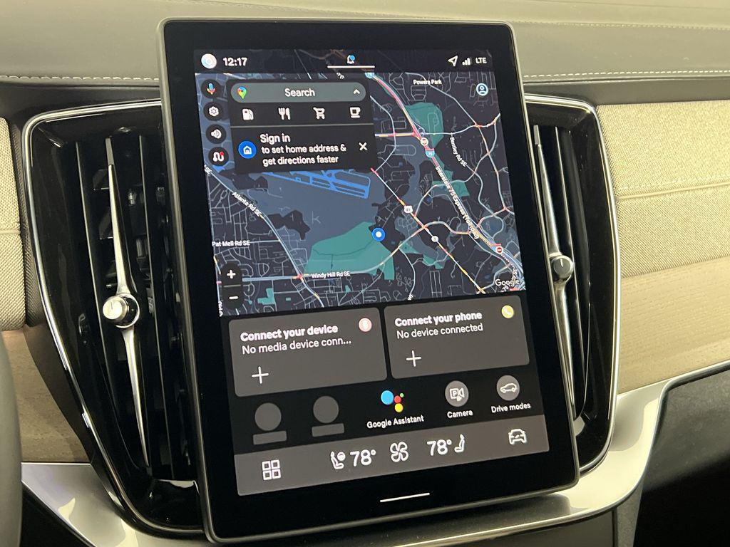 new 2026 Volvo XC90 car, priced at $71,825