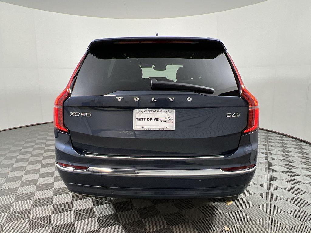 new 2026 Volvo XC90 car, priced at $71,825