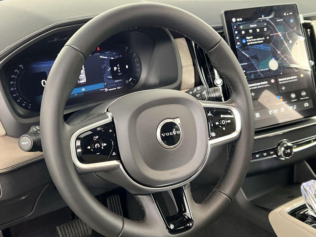 new 2026 Volvo XC90 car, priced at $71,825