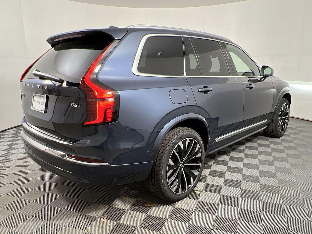 new 2026 Volvo XC90 car, priced at $71,825