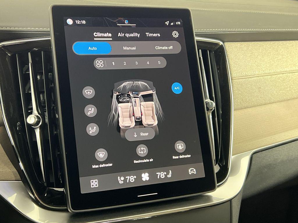 new 2026 Volvo XC90 car, priced at $71,825