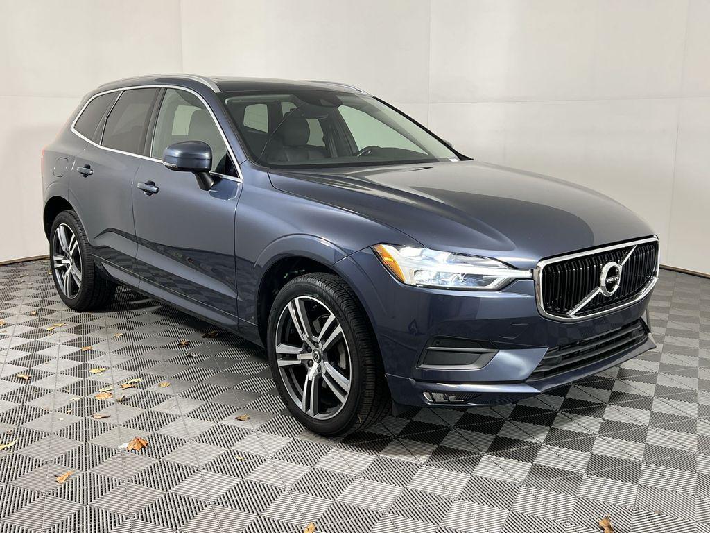 used 2021 Volvo XC60 car, priced at $23,977