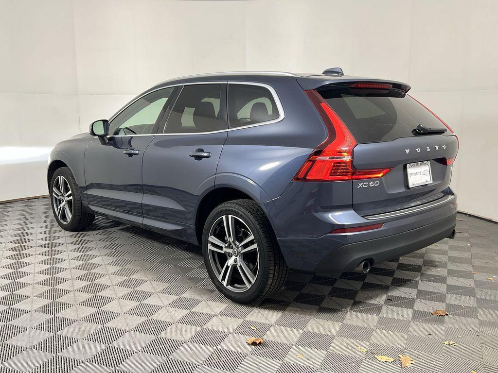 used 2021 Volvo XC60 car, priced at $23,977