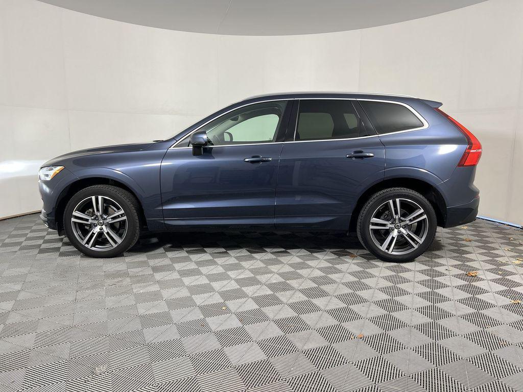 used 2021 Volvo XC60 car, priced at $23,977