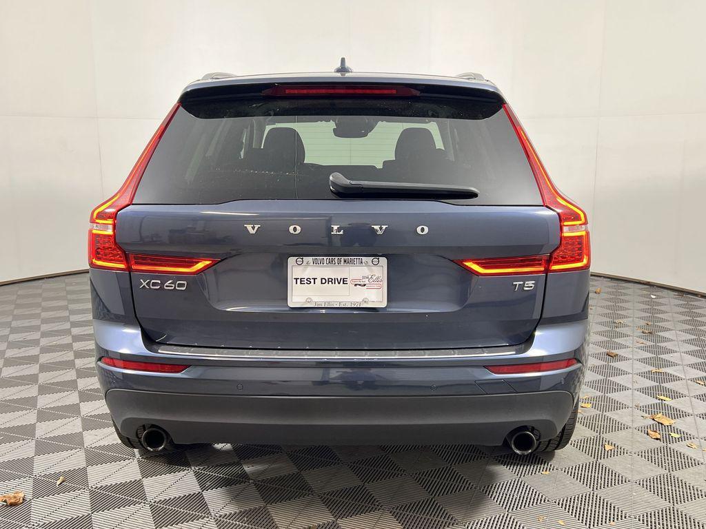 used 2021 Volvo XC60 car, priced at $23,977