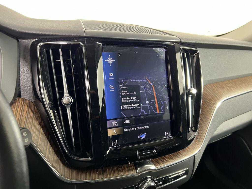 used 2021 Volvo XC60 car, priced at $23,977