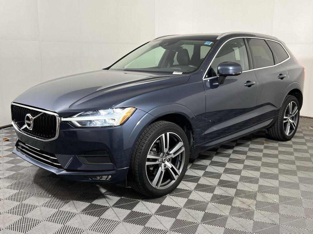 used 2021 Volvo XC60 car, priced at $23,977