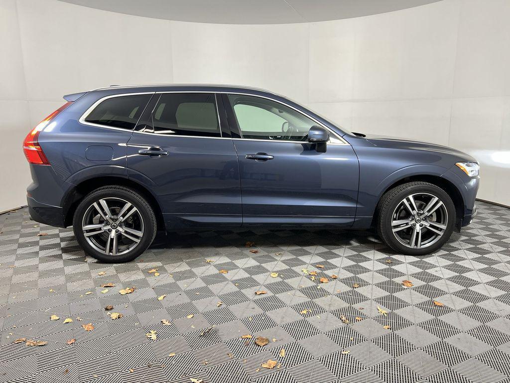 used 2021 Volvo XC60 car, priced at $23,977