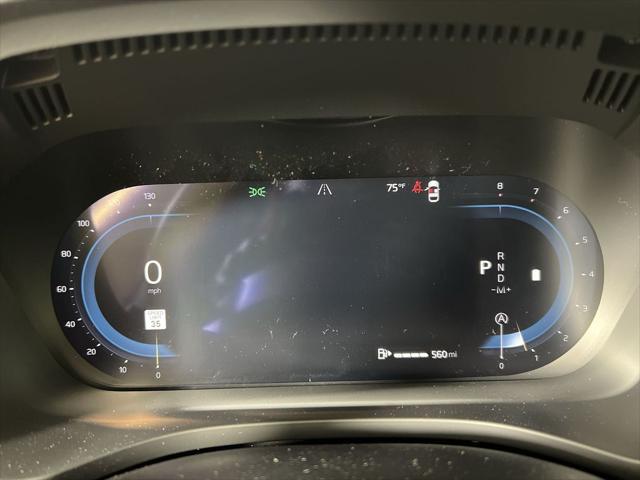 new 2025 Volvo XC60 car, priced at $49,895