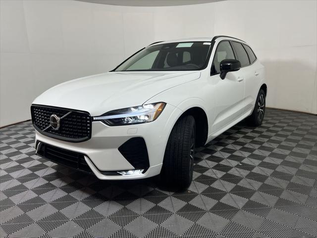 new 2025 Volvo XC60 car, priced at $49,895