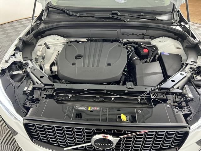 new 2025 Volvo XC60 car, priced at $49,895