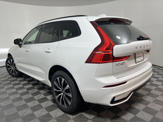 new 2025 Volvo XC60 car, priced at $49,895