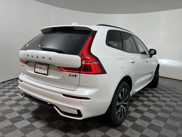 new 2025 Volvo XC60 car, priced at $49,895