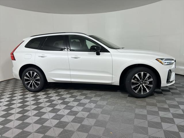 new 2025 Volvo XC60 car, priced at $49,895