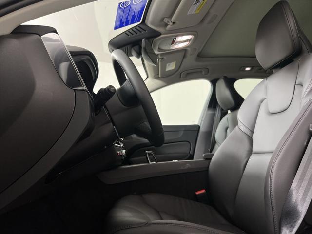 new 2025 Volvo XC60 car, priced at $49,895