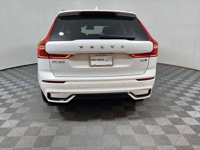 new 2025 Volvo XC60 car, priced at $49,895
