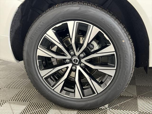 new 2025 Volvo XC60 car, priced at $49,895