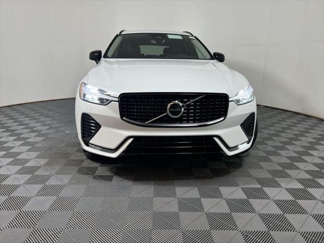 new 2025 Volvo XC60 car, priced at $49,895