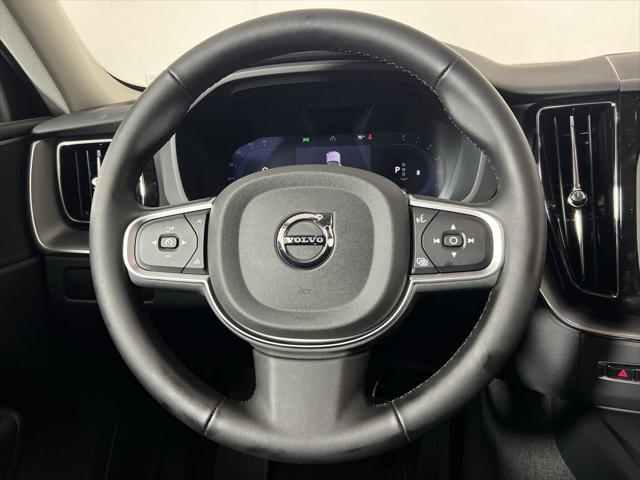 new 2025 Volvo XC60 car, priced at $49,895