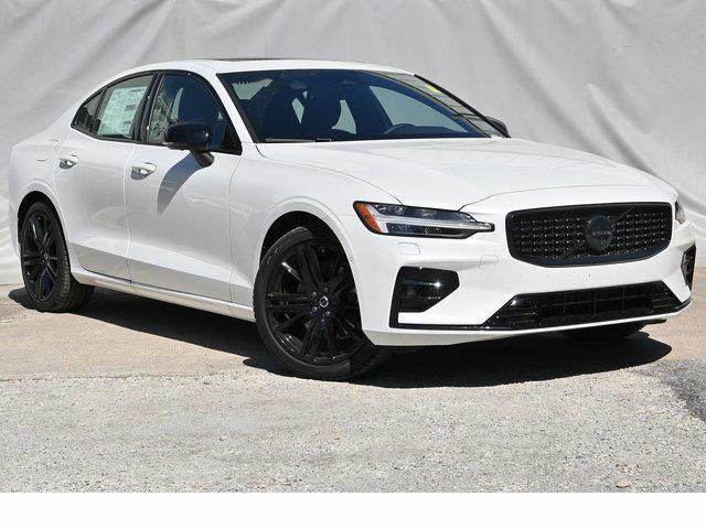 new 2023 Volvo S60 car, priced at $48,922