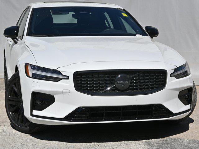 new 2023 Volvo S60 car, priced at $48,922