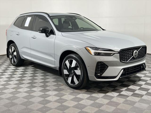 used 2024 Volvo XC60 Recharge Plug-In Hybrid car, priced at $49,241