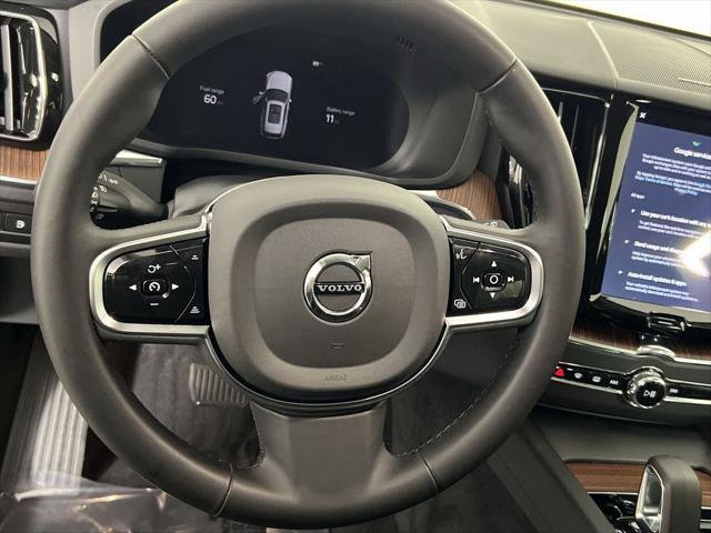 used 2024 Volvo XC60 Recharge Plug-In Hybrid car, priced at $49,241