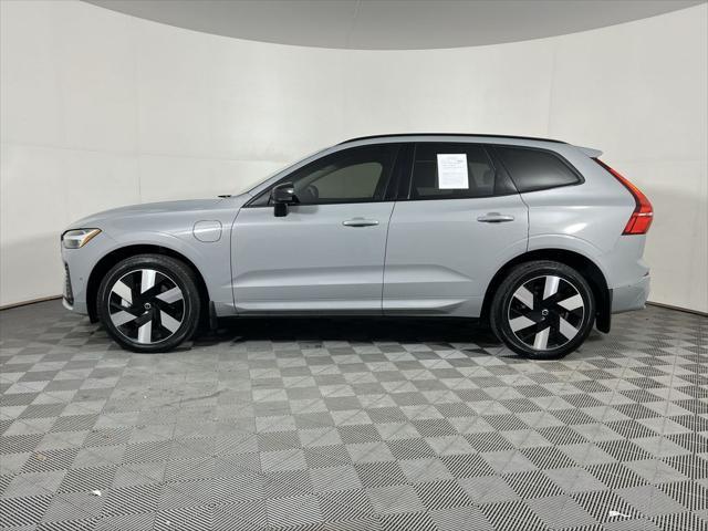 used 2024 Volvo XC60 Recharge Plug-In Hybrid car, priced at $49,241