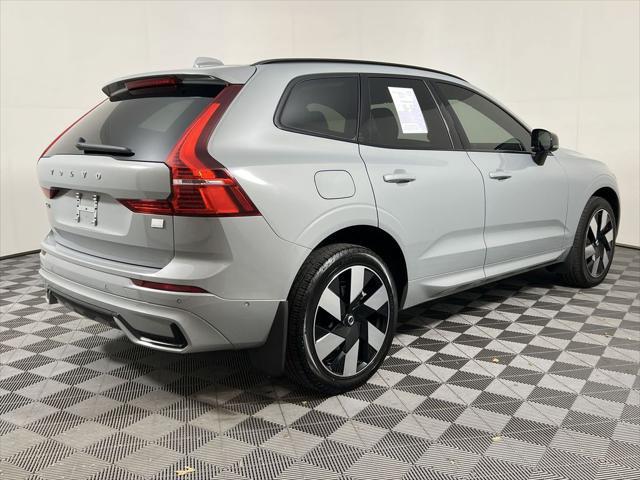 used 2024 Volvo XC60 Recharge Plug-In Hybrid car, priced at $49,241