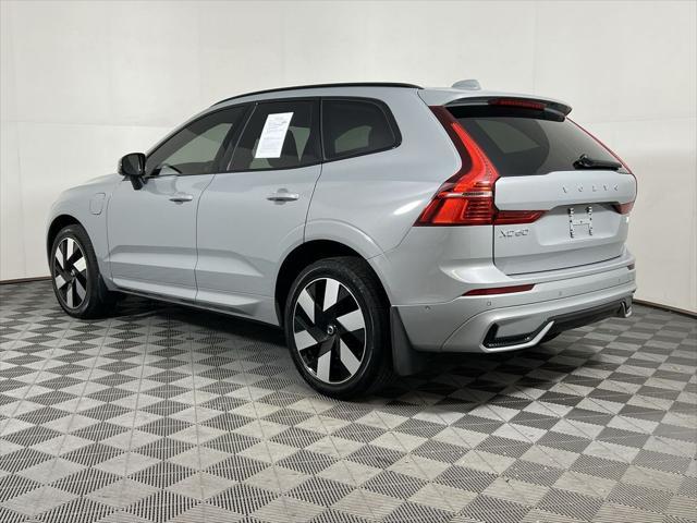 used 2024 Volvo XC60 Recharge Plug-In Hybrid car, priced at $49,241