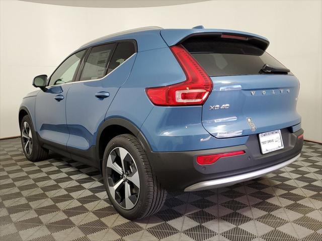 new 2024 Volvo XC40 car, priced at $47,795
