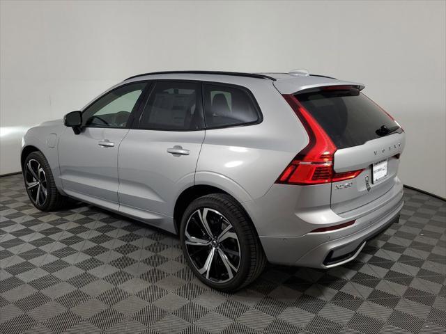 new 2025 Volvo XC60 Plug-In Hybrid car, priced at $72,090