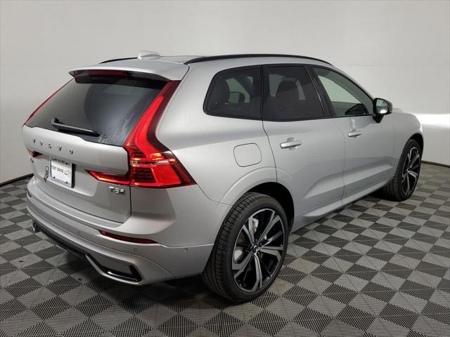 new 2025 Volvo XC60 Plug-In Hybrid car, priced at $72,090