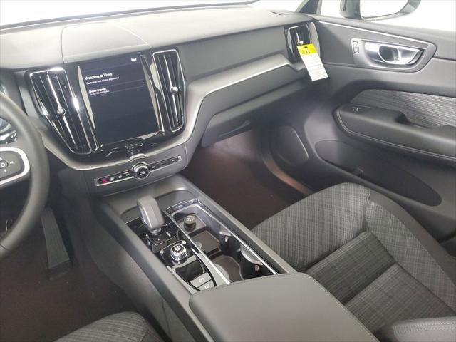 new 2025 Volvo XC60 car, priced at $49,545