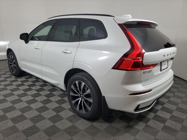 new 2025 Volvo XC60 car, priced at $49,545