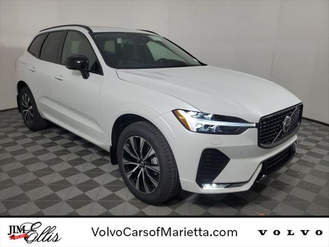 new 2025 Volvo XC60 car, priced at $49,545
