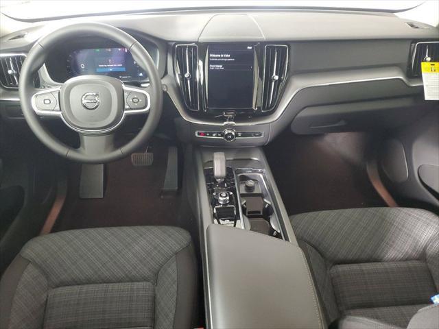 new 2025 Volvo XC60 car, priced at $49,545