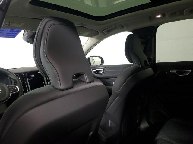new 2025 Volvo XC60 car, priced at $49,545