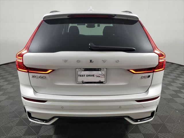 new 2025 Volvo XC60 car, priced at $49,545