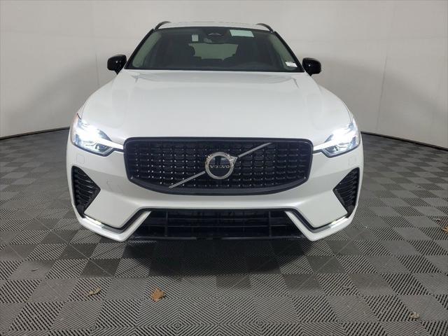 new 2025 Volvo XC60 car, priced at $49,545