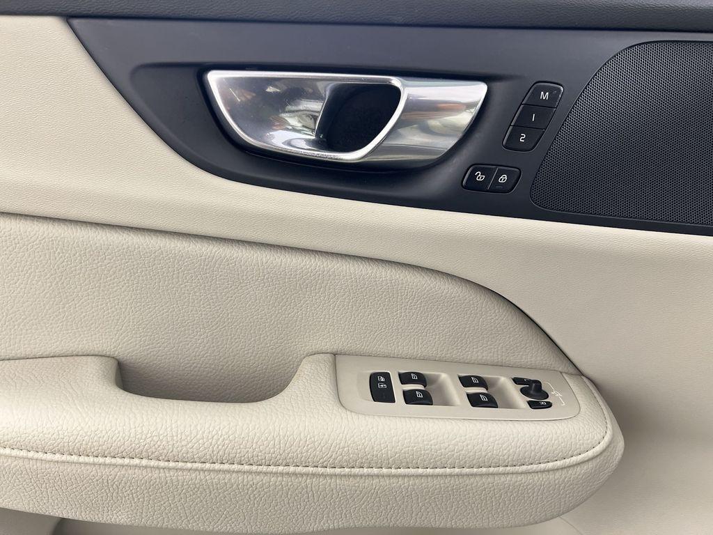 used 2021 Volvo S60 car, priced at $23,584